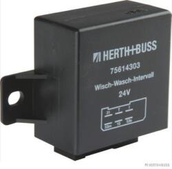 Herth+buss Elparts Releu, temporizare stergator parbriz HERTH+BUSS ELPARTS 75614303 (75614303)