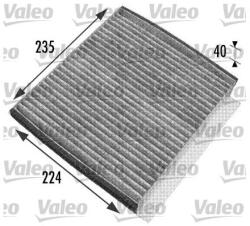 VALEO Filtru aer habitaclu / polen VALEO 698778 (698778)