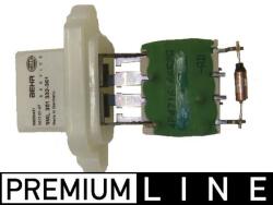 MAHLE Rezistor, ventilator habitaclu MAHLE ABR 97 000P (ABR 97 000P)