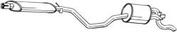 BOSAL Toba esapament finala BOSAL 287-869 (287-869) - fixbox