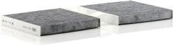 Mann-filter Filtru aer habitaclu / polen MANN-FILTER CUK 19 004 (CUK 19 004)