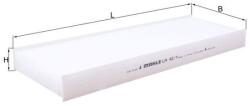 MAHLE Filtru aer habitaclu / polen MAHLE LA 42/1 (LA 42/1)