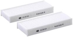 Mann-filter Filtru aer habitaclu / polen MANN-FILTER CU 26 014-2 (CU 26 014-2)