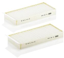 Mann-filter Filtru, aer habitaclu / polen MANN-FILTER CU 22 009-2 (CU 22 009-2)