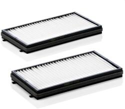 Mann-filter Filtru, aer habitaclu / polen MANN-FILTER CU 3124-2 (CU 3124-2)