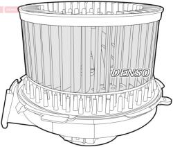 DENSO Ventilator, habitaclu DENSO DEA21010 (DEA21010)
