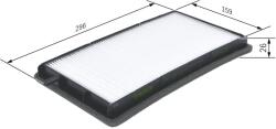 Bosch Filtru habitaclu BOSCH 1 987 432 002 (1 987 432 002)