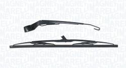 Magneti Marelli Set stergatoare, curatare parbriz MAGNETI MARELLI 000723180230 (000723180230) - fixbox