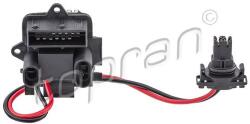 TOPRAN Rezistor, ventilator habitaclu TOPRAN 701 409 (701 409)