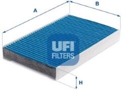 UFI Filtru, aer habitaclu / polen UFI 34.111. 00 (34.111.00)
