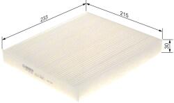 Bosch Filtru habitaclu BOSCH 1 987 435 056 (1 987 435 056)