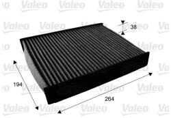 VALEO Filtru aer habitaclu / polen VALEO 715672 (715672)