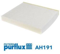 PURFLUX Filtru aer habitaclu / polen PURFLUX AH191 (AH191)