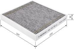 Bosch Filtru habitaclu cu carbon activ BOSCH 1 987 432 368 (1 987 432 368)