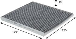 VALEO Filtru aer habitaclu / polen VALEO 715902 (715902)