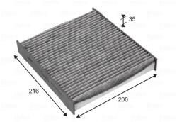 VALEO Filtru, aer habitaclu / polen VALEO 715725 (715725)