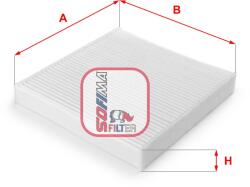 SOFIMA Filtru, aer habitaclu / polen SOFIMA S 3086 C (S 3086 C)