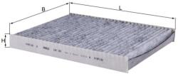MAHLE Filtru, aer habitaclu / polen MAHLE LAK 182 (LAK 182)