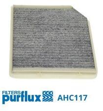PURFLUX Filtru aer habitaclu / polen PURFLUX AHC117 (AHC117)