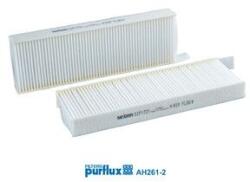 PURFLUX Filtru aer habitaclu / polen PURFLUX AH261-2 (AH261-2)