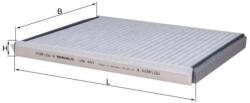 MAHLE Filtru aer habitaclu / polen MAHLE LAK 447 (LAK 447)