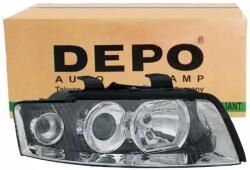 DEPO Far dreapta [Xenon, D1S/H7] DEPO 441-1146R-NDHEM (441-1146R-NDHEM)