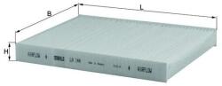 MAHLE Filtru, aer habitaclu / polen MAHLE LA 144 (LA 144)