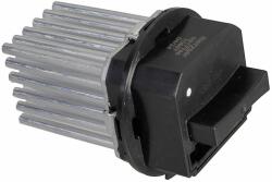 METZGER Rezistor, ventilator habitaclu METZGER 0917786 (0917786)