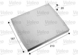 VALEO Filtru aer habitaclu / polen VALEO 715668 (715668)