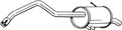 BOSAL Toba esapament finala BOSAL 278-707 (278-707) - fixbox