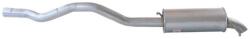 BOSAL Toba esapament finala BOSAL 286-477 (286-477) - fixbox