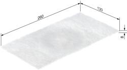 Bosch Filtru habitaclu BOSCH 1 987 435 094 (1 987 435 094)