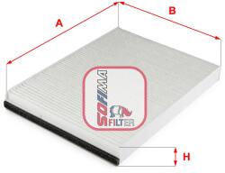 SOFIMA Filtru aer habitaclu / polen SOFIMA S 3324 C (S 3324 C)