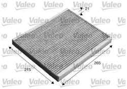 VALEO Filtru, aer habitaclu / polen VALEO 715553 (715553)