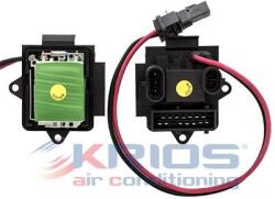 Meat & Doria Rezistor, ventilator habitaclu MEAT & DORIA K109191 (K109191)