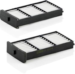 Mann-filter Filtru, aer habitaclu / polen MANN-FILTER CU 2106-2 (CU 2106-2)