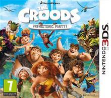 BANDAI NAMCO Entertainment The Croods (3DS)