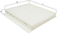 MAHLE Filtru, aer habitaclu / polen MAHLE LA 344 (LA 344)