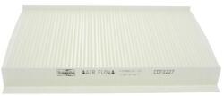 CHAMPION Filtru aer habitaclu / polen CHAMPION CCF0227 (CCF0227)