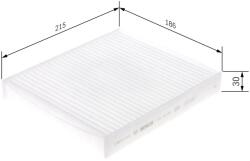Bosch Filtru habitaclu BOSCH 1 987 435 108 (1 987 435 108)
