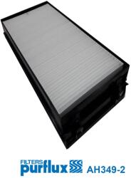 PURFLUX Filtru aer habitaclu / polen PURFLUX AH349-2 (AH349-2)