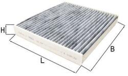 MAHLE Filtru aer habitaclu / polen MAHLE LAK 234 (LAK 234)