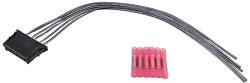 METZGER Set reparat cabluri, becuri haion METZGER 2323036 (2323036)