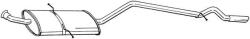 BOSAL Toba esapament finala BOSAL 291-429 (291-429) - fixbox