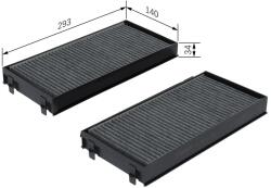 Bosch Filtru habitaclu cu carbon activ BOSCH 1 987 432 419 (1 987 432 419)