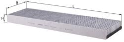 MAHLE Filtru, aer habitaclu / polen MAHLE LAK 70 (LAK 70)