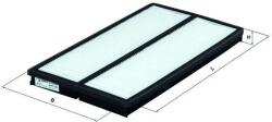 MAHLE Filtru aer habitaclu / polen MAHLE LA 121 (LA 121)