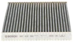 Bosch Filtru habitaclu cu carbon activ BOSCH 1 987 432 380 (1 987 432 380)