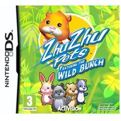 Activision ZhuZhu Pets Featuring The Wild Bunch (NDS)