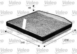 VALEO Filtru aer habitaclu / polen VALEO 715571 (715571)